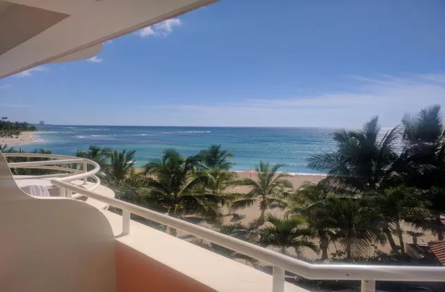Caribe Paraiso Juan Dolio appartement vue mer plage